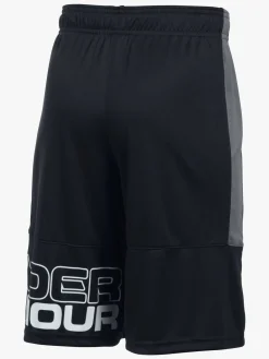 UnderArmour Sportstøj*Under Armour UA Stunt Shorts, Black Sort