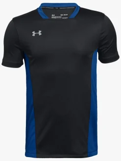 UnderArmour Sportstøj*Under Armour Y Challenger II Træningstrøje, Black Blå/Sort