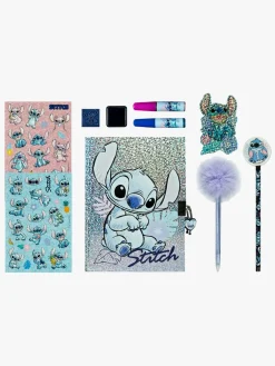 UnderCover Kreativt Legetøj>Dagbogssæt Glitter