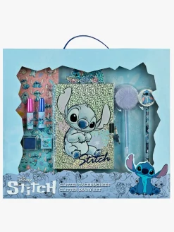 UnderCover Kreativt Legetøj>Dagbogssæt Glitter