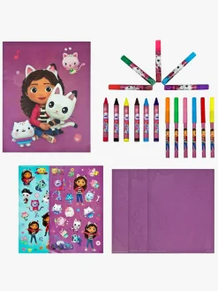 UnderCover Kreativt Legetøj*Gabby's Dollhouse Kreasæt Deluxe