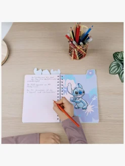 UnderCover Lilo & Stitch Notesblok A5