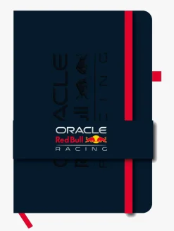 UnderCover Oracle Red Bull Racing Notesbog A5