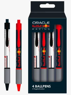 UnderCover Kreativt Legetøj>Oracle Red Bull Racing Kuglepenne 4-pak