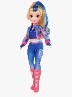 UnicornAcademy Dukker & Bamser*Unicorn Academy Dukke Isabel 24 cm Flerfarvet