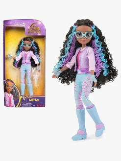 UnicornAcademy Unicorn Academy Dukke Layla 24 cm