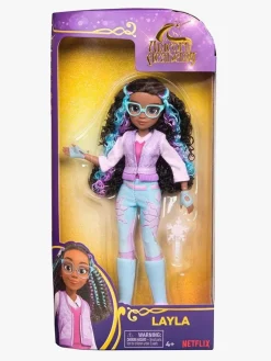 UnicornAcademy Unicorn Academy Dukke Layla 24 cm