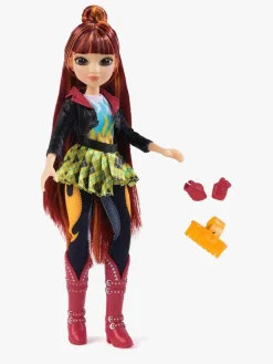 UnicornAcademy Dukker & Bamser>Unicorn Academy Dukke Valentina 24 cm