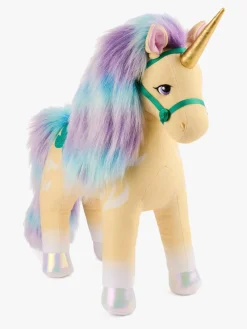 UnicornAcademy Dukker & Bamser>Unicorn Academy Leaf Bamse 38 cm