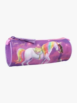 UnicornAcademy Kreativt Legetøj>Unicorn Academy Penalhus It's Fate, Lilla