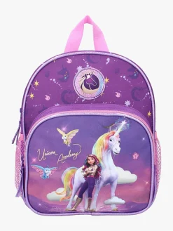 Børn UnicornAcademy Unicorn Academy Rygsæk It's Fate, Lilla