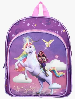 Børn UnicornAcademy Unicorn Academy Rygsæk It's Fate, Lilla