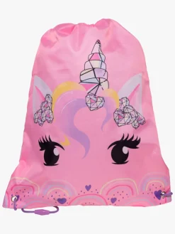 UnicornGems Tasker*Unicorn Gems Gymnastikpose, Pink