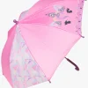 Børn UnicornGems Unicorn Gems Paraply, Pink