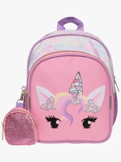 Børn UnicornGems Unicorn Gems Rygsæk S, Pink