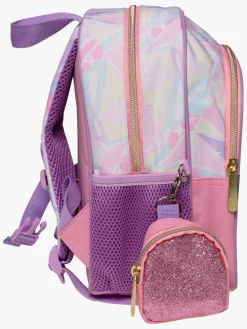 Børn UnicornGems Unicorn Gems Rygsæk S, Pink