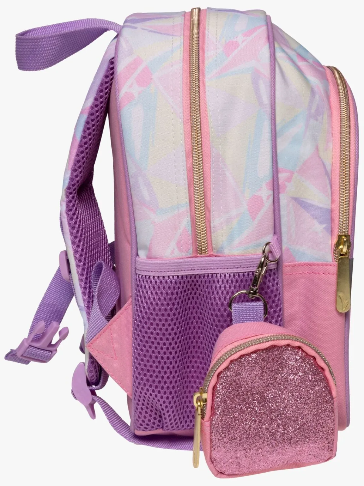 Børn UnicornGems Unicorn Gems Rygsæk S, Pink