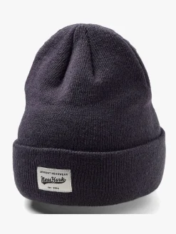 Børn UpFront Gaston Youth Beanie, Dark Navy