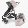 UPPAbaby Duo- & Kombivogne*CRUZ V2 Duovogn, Alice Pink
