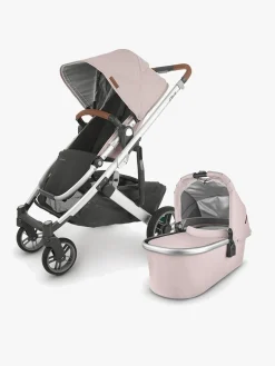UPPAbaby Duo- & Kombivogne*CRUZ V2 Duovogn, Alice Pink