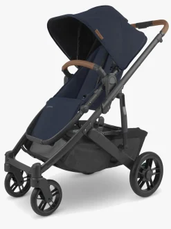 UPPAbaby Klapvogne>CRUZ V2 Klapvogn, Noa Navy