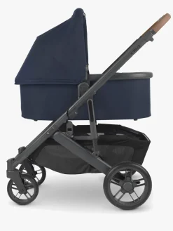 UPPAbaby Klapvogne>CRUZ V2 Klapvogn, Noa Navy