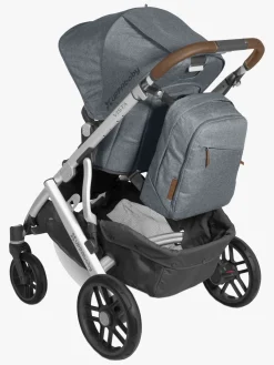 UPPAbaby Pusletasker*Gregory Pusletaske, Blue Mélange Grå