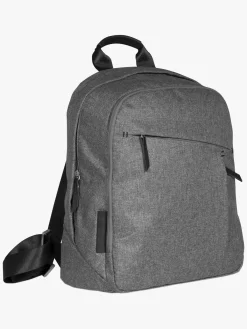 UPPAbaby Pusletasker>Jordan Pusletaske, Charcoal Mélange
