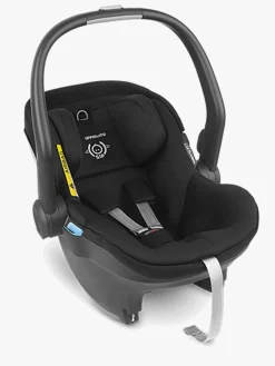 UPPAbaby Autostole 0-13 Kg>MESA i-Size Autostol Baby, Jake Black