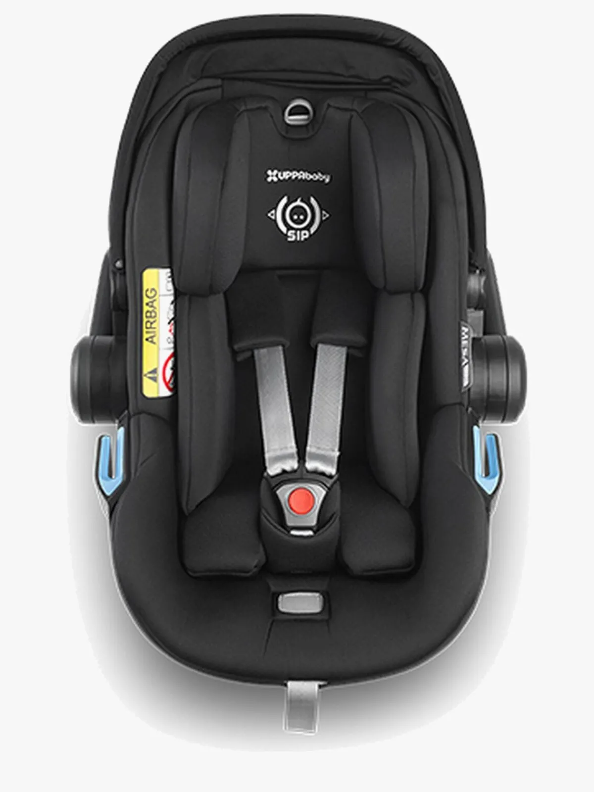 UPPAbaby Autostole 0-13 Kg>MESA i-Size Autostol Baby, Jake Black