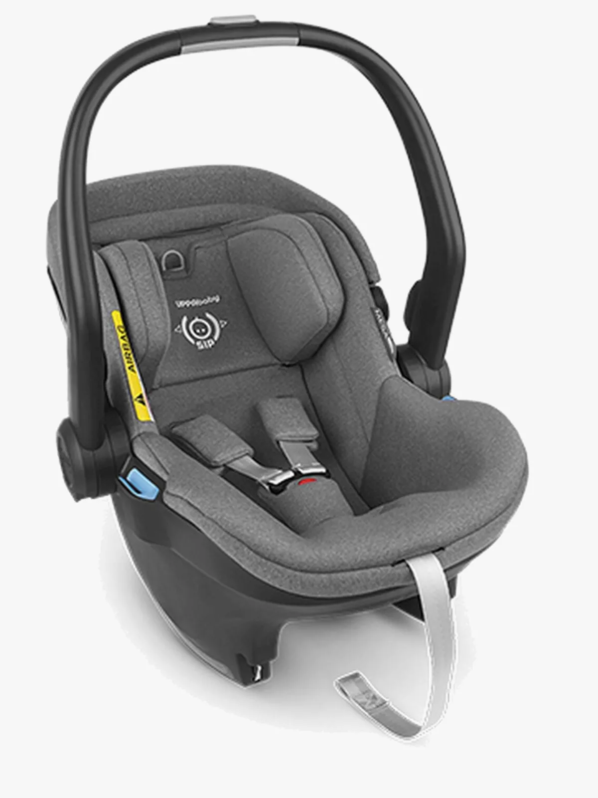 UPPAbaby Autostole 0-13 Kg>MESA i-Size Autostol Baby, Jordan Grey