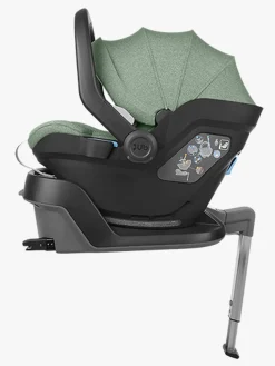 UPPAbaby MESA i-Size Autostol Baby, Emmett Green