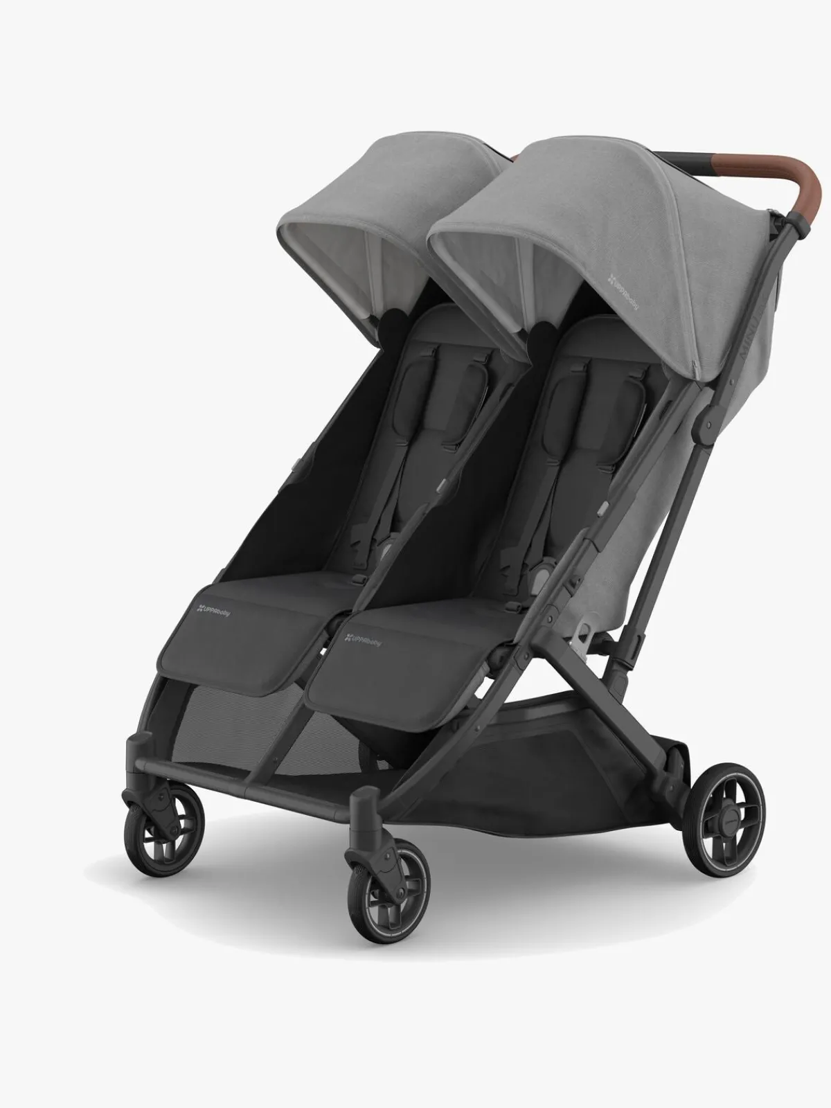 UPPAbaby Tvillingevogne>Minu Duo Tvillingevogn, Greyson
