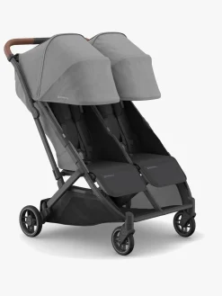 UPPAbaby Tvillingevogne>Minu Duo Tvillingevogn, Greyson