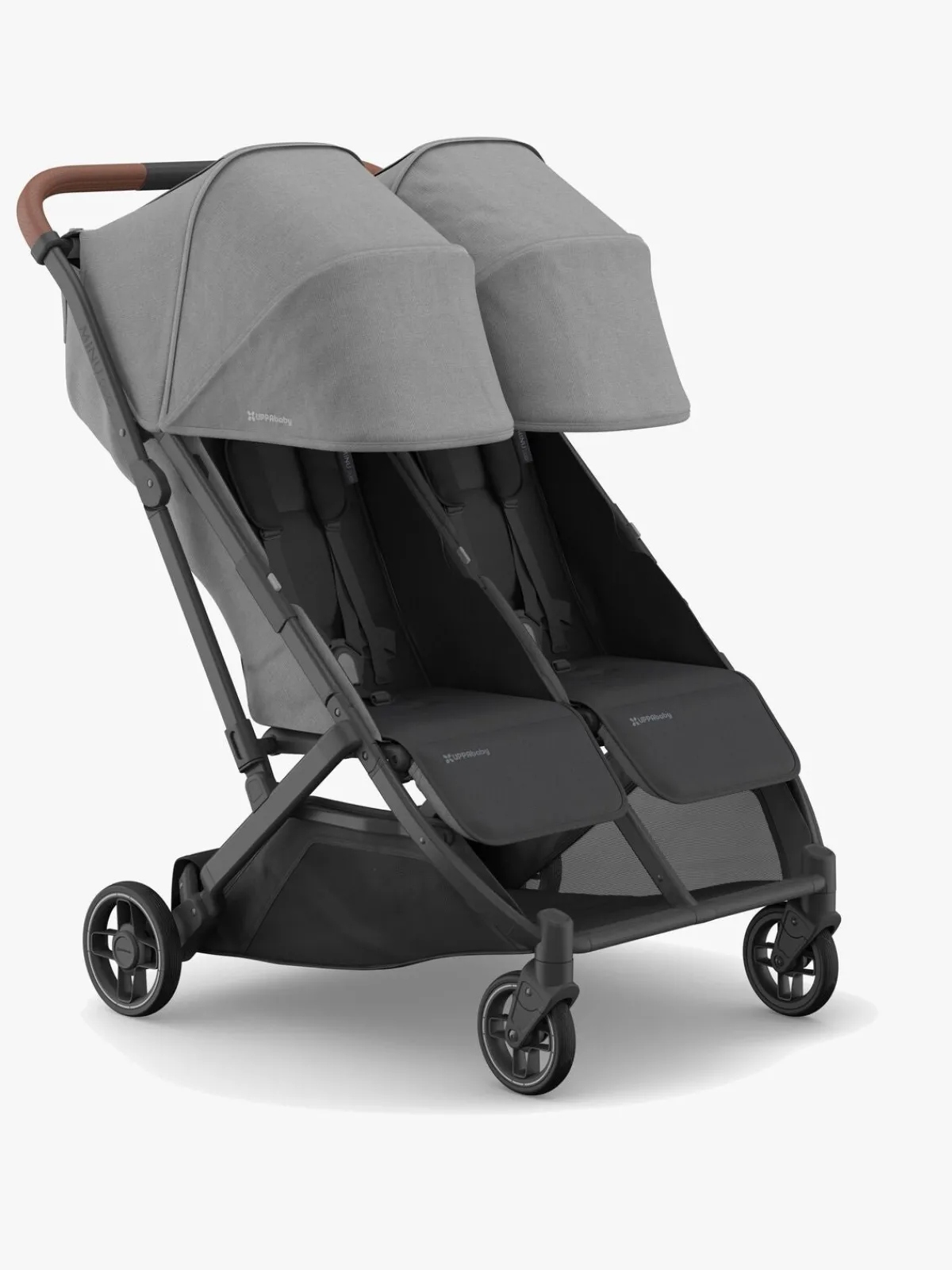 UPPAbaby Tvillingevogne>Minu Duo Tvillingevogn, Greyson