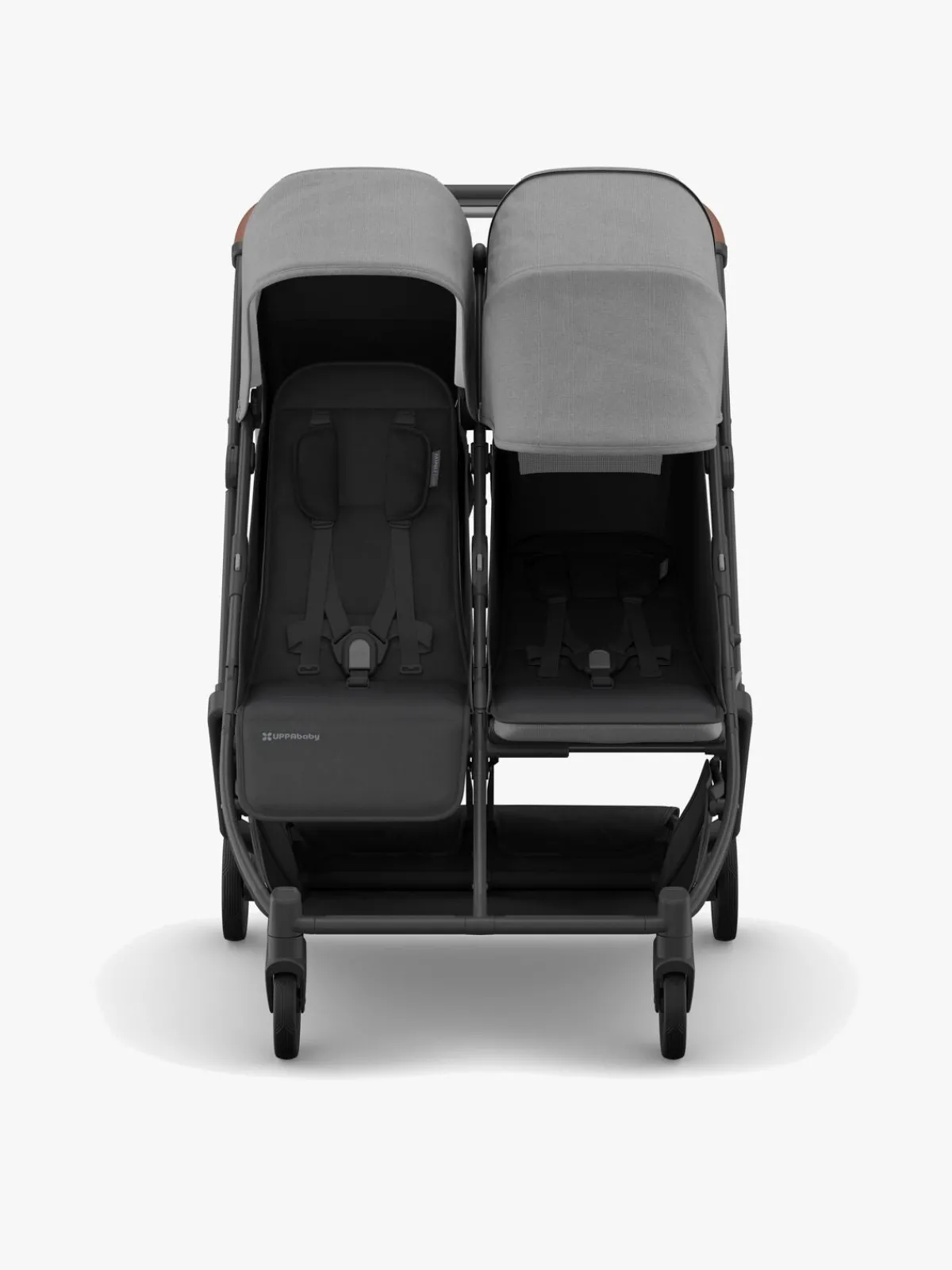 UPPAbaby Tvillingevogne>Minu Duo Tvillingevogn, Greyson