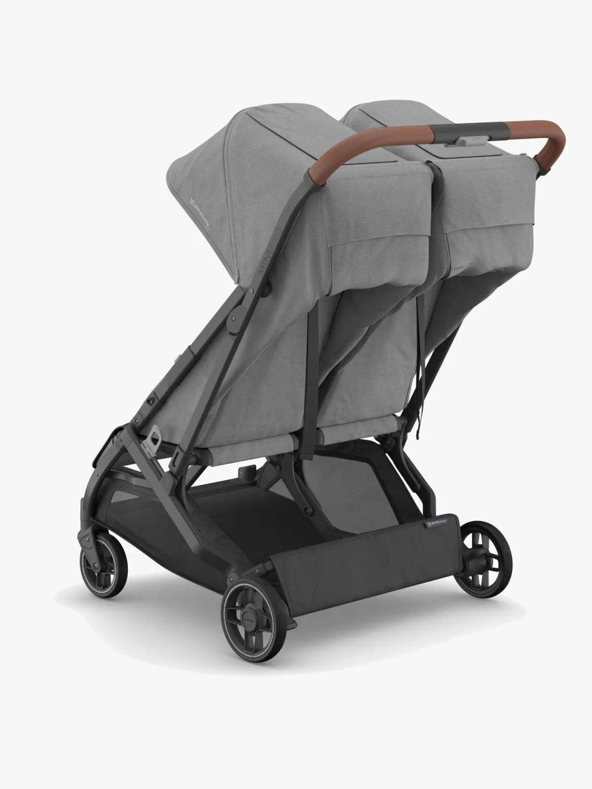 UPPAbaby Tvillingevogne>Minu Duo Tvillingevogn, Greyson