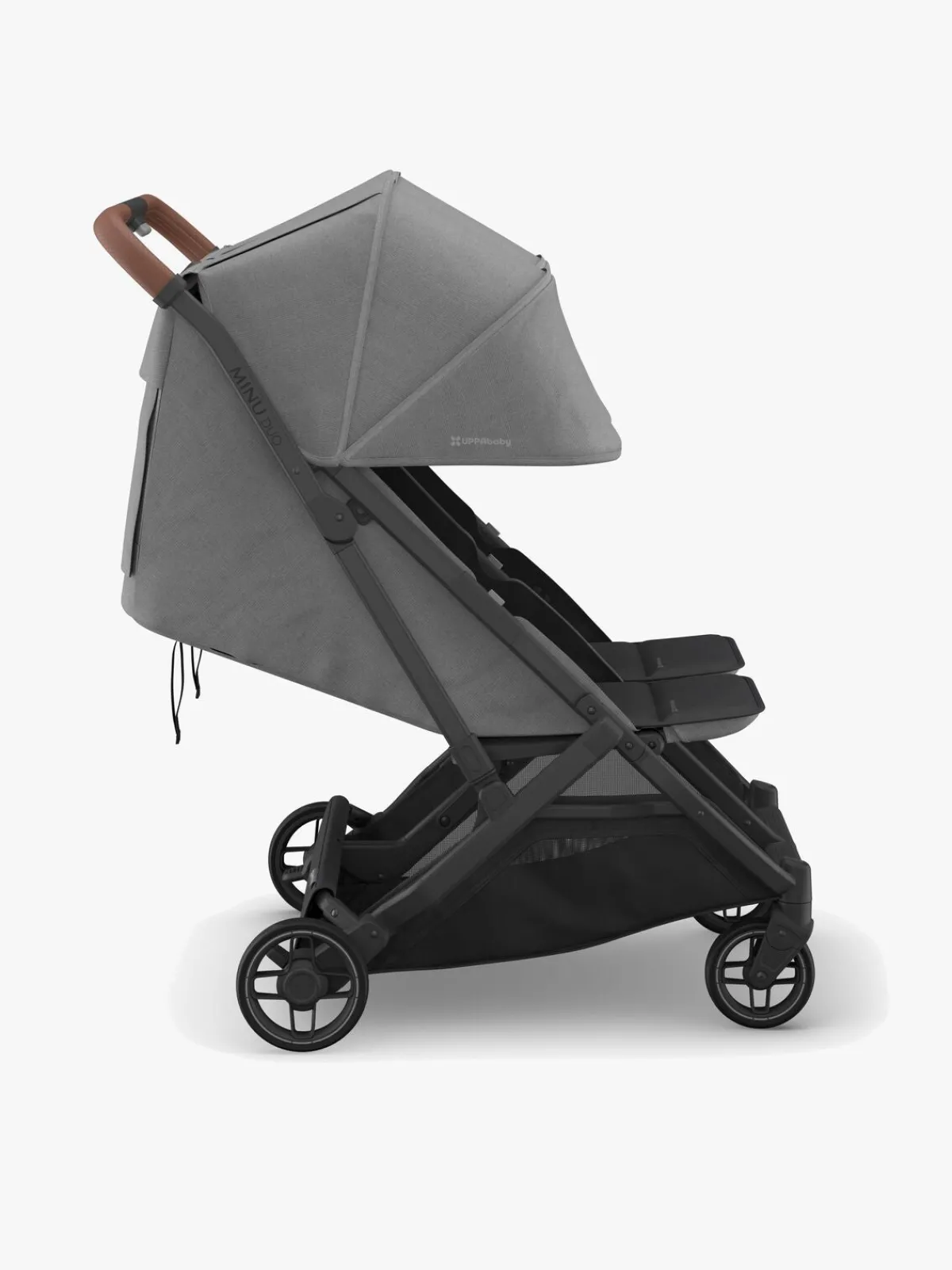 UPPAbaby Tvillingevogne>Minu Duo Tvillingevogn, Greyson