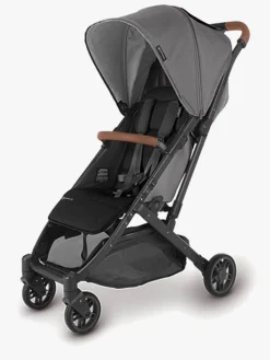 UPPAbaby Klapvogne*Minu V2 Klapvogn, Greyson Black Sort