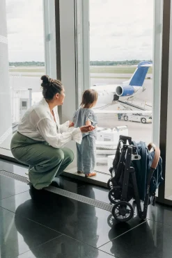 UPPAbaby Minu V2 Klapvogn, Noa Navy