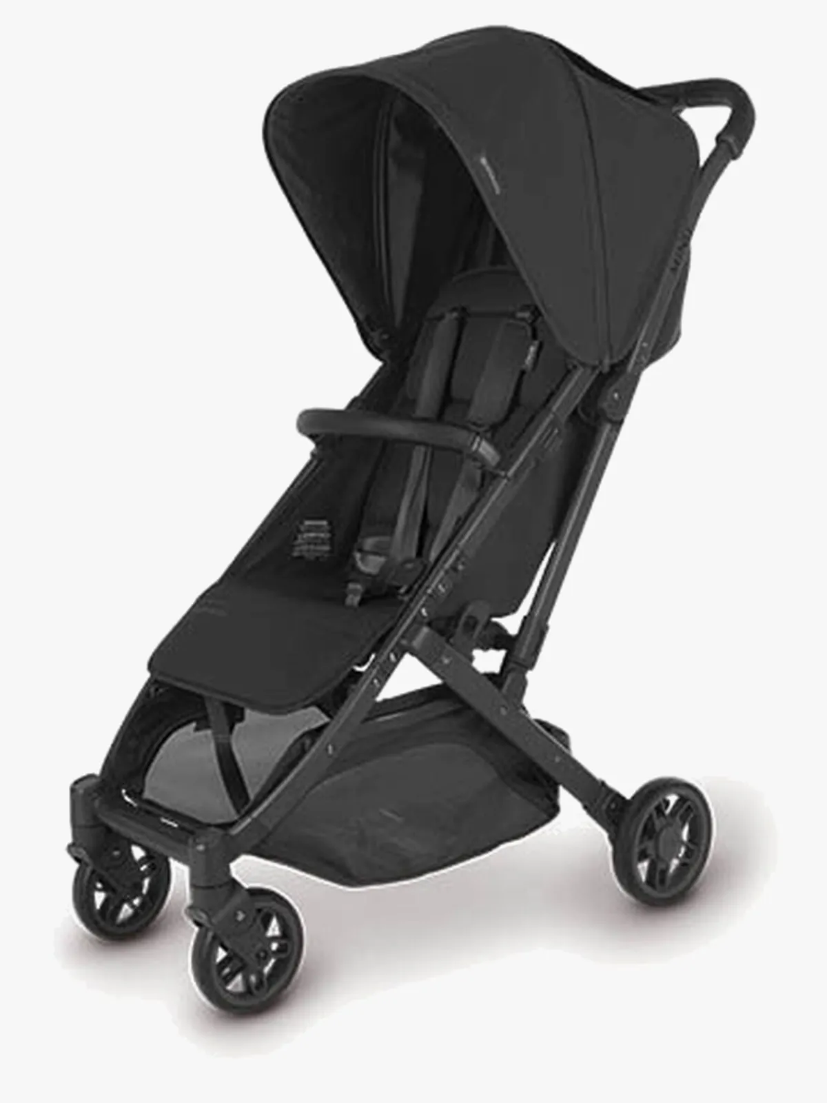 UPPAbaby Klapvogne>Minu V2 Klapvogn, Jake Black