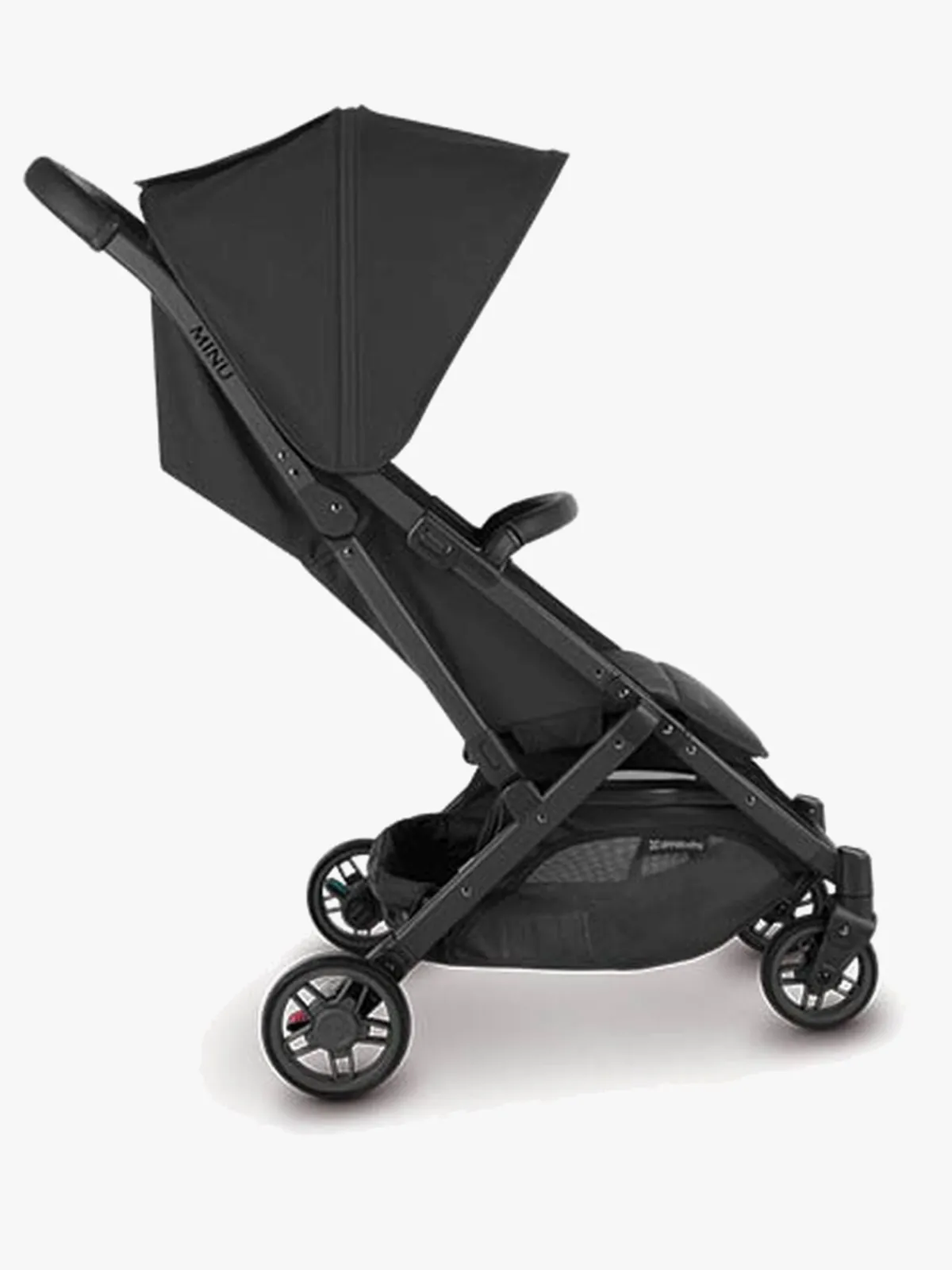 UPPAbaby Klapvogne>Minu V2 Klapvogn, Jake Black