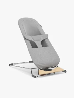 UPPAbaby Skråstole & Babygynger>Mira Skråstol, Stella Grey Mélange