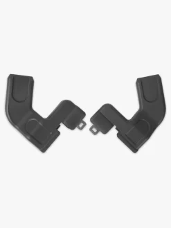 UPPAbaby Vogntilbehør*RIDGE Autostolsadapter, Sort