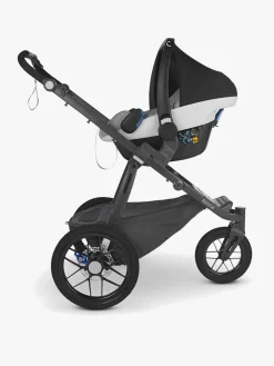 UPPAbaby Vogntilbehør*RIDGE Autostolsadapter, Sort