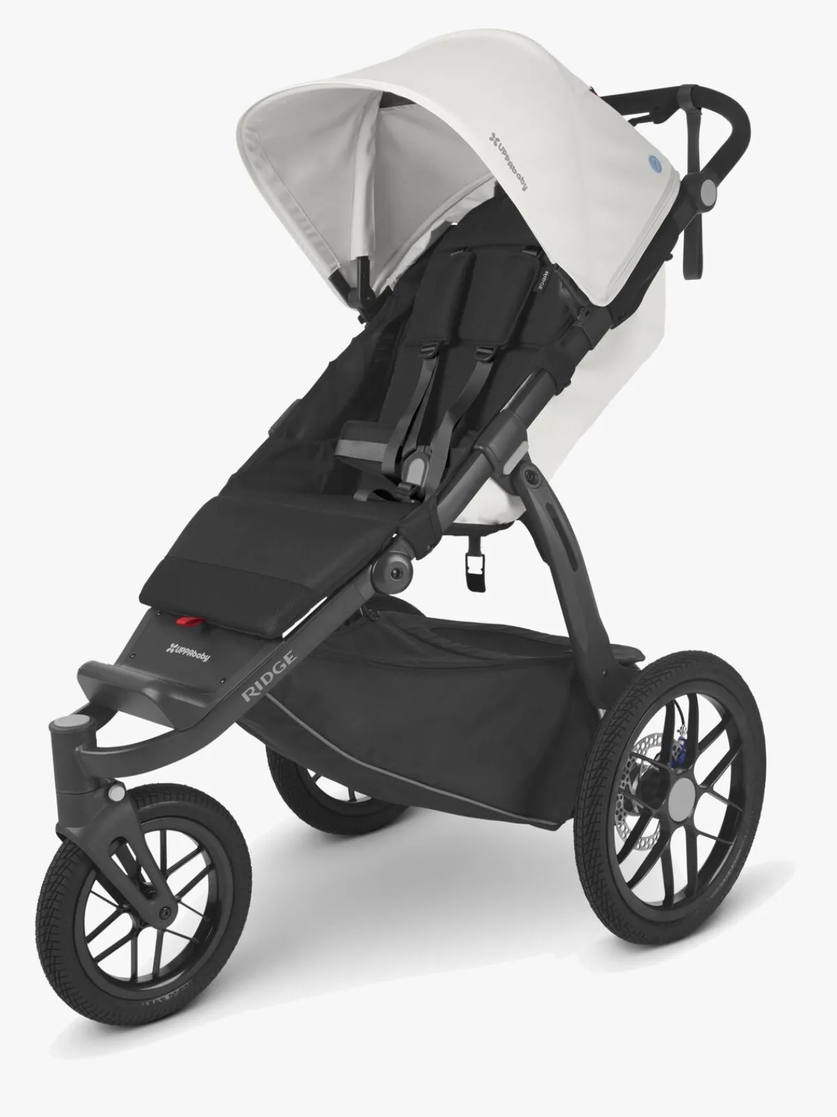 UPPAbaby Aktivitetsvogne>RIDGE Løbevogn, Bryce White