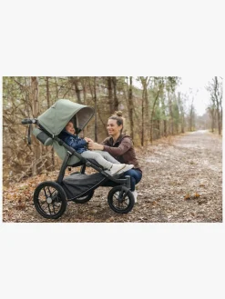 UPPAbaby Aktivitetsvogne*RIDGE Løbevogn, Gwen Grøn