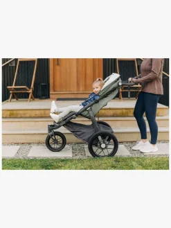 UPPAbaby Aktivitetsvogne*RIDGE Løbevogn, Gwen Grøn