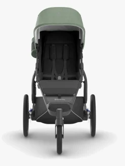 UPPAbaby Aktivitetsvogne*RIDGE Løbevogn, Gwen Grøn