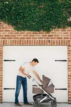 UPPAbaby V2 Liggedel, Theo